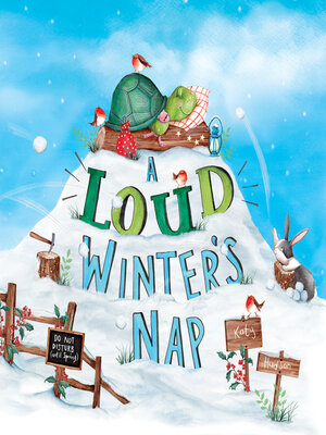 cover image of A Loud Winter's Nap